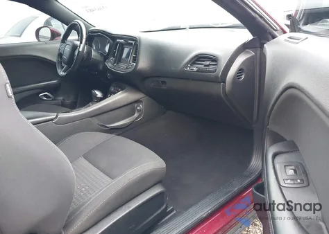 2019 Dodge Challenger R/T из США, поврежденный, VIN 2C3CDZBT7KH616326